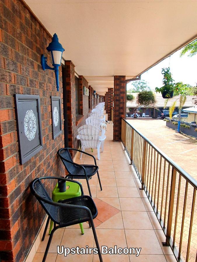 City Lights Motel Tweed Heads Exterior photo