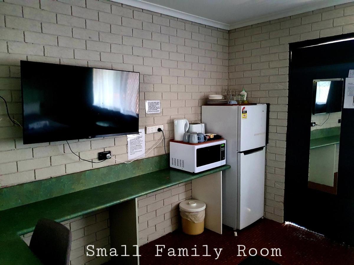 City Lights Motel Tweed Heads Exterior photo
