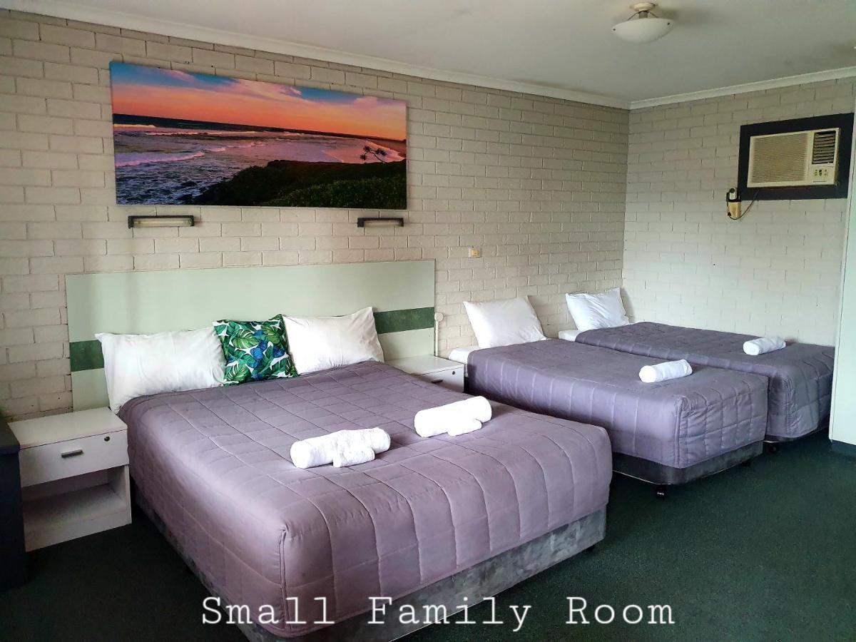 City Lights Motel Tweed Heads Exterior photo