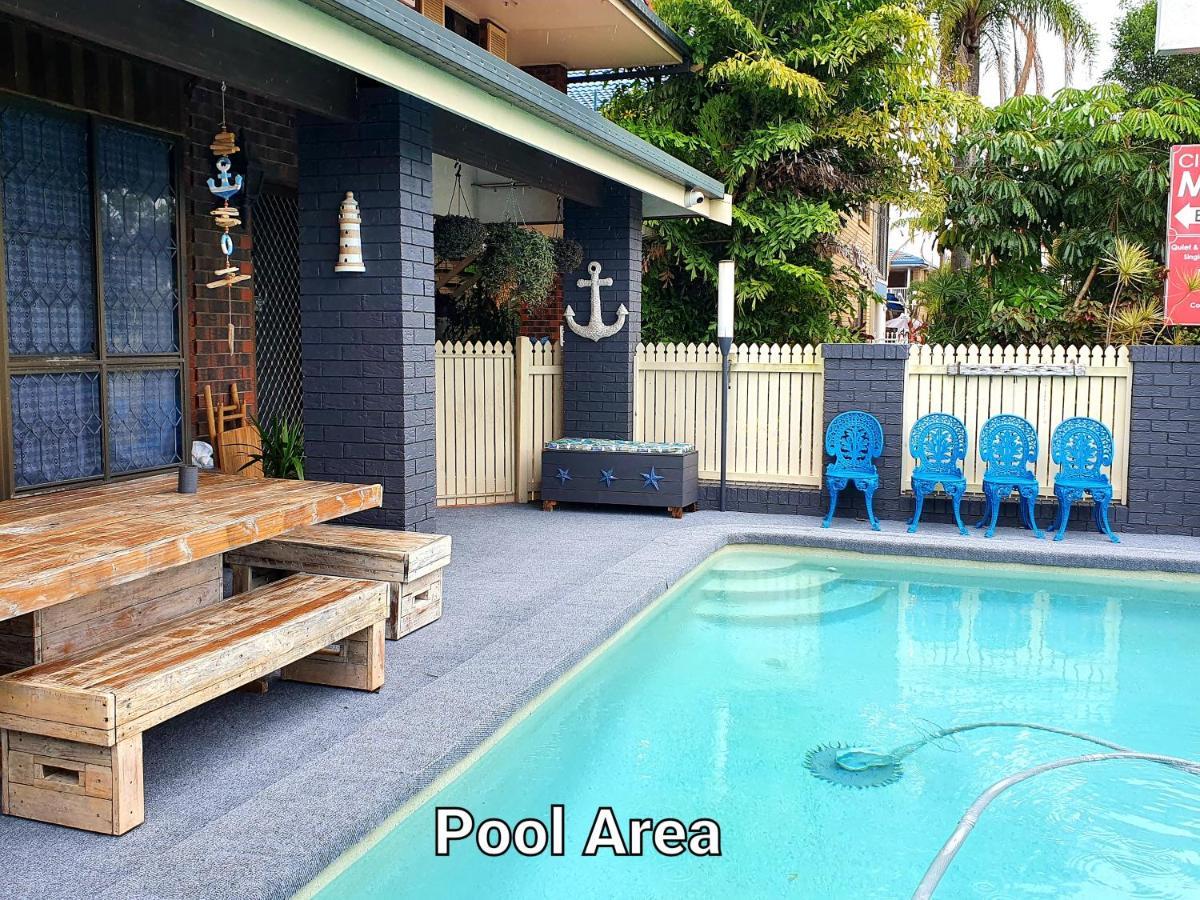 City Lights Motel Tweed Heads Exterior photo