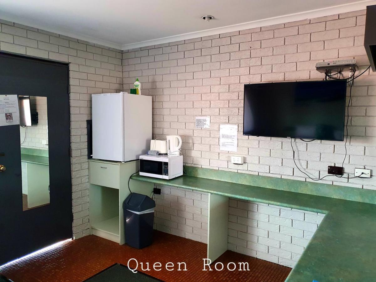 City Lights Motel Tweed Heads Exterior photo