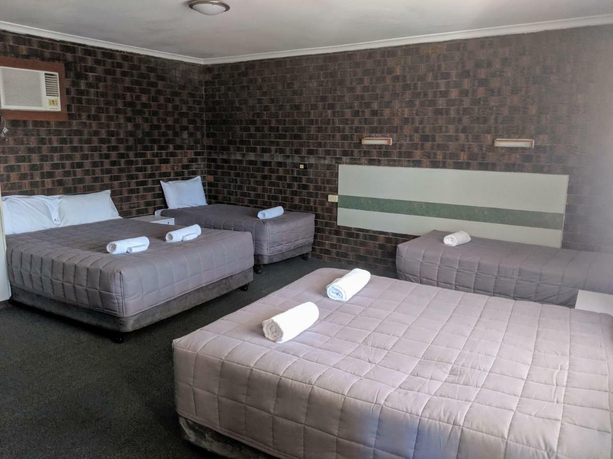 City Lights Motel Tweed Heads Exterior photo