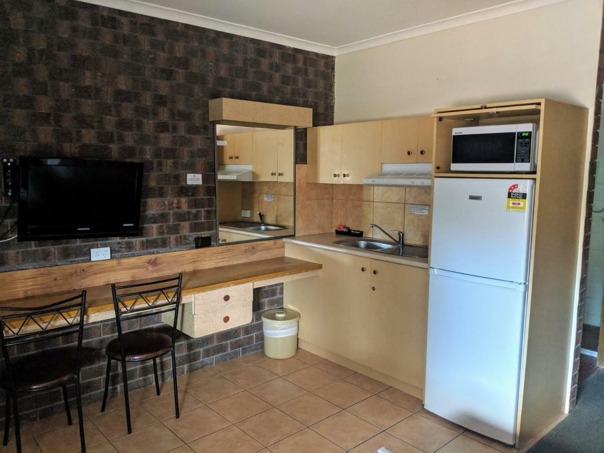 City Lights Motel Tweed Heads Exterior photo